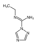 N-ethyl-[1,2,4]triazol-1-carboximidic acid amide CAS:49615-51-2 manufacturer & supplier