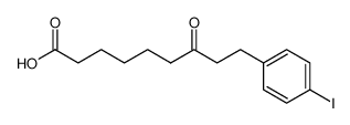 9-(4-Iodphenyl)-7-oxononansaeure CAS:49618-05-5 manufacturer & supplier