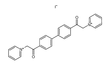 4,4'-bis-pyridinioacetyl-biphenyl; diiodide CAS:49618-78-2 manufacturer & supplier