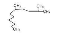 2,5-dimethyl-2-undecene CAS:49622-16-4 manufacturer & supplier