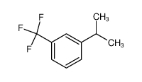 3-trifluormethylisopropylbenzene CAS:49623-20-3 manufacturer & supplier