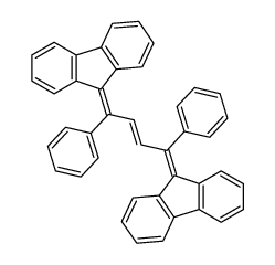 1,4-Bis-(9)fluorenyliden-1,4-diphenyl-but-2-en CAS:4963-83-1 manufacturer & supplier