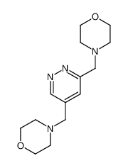 4,4'-pyridazine-3,5-diyldimethyl-bis-morpholine CAS:49631-36-9 manufacturer & supplier