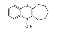 11-methyl-6,7,8,9,10,11-hexahydro-benzo[b]cyclohepta[e][1,4]thiazine CAS:49634-63-1 manufacturer & supplier