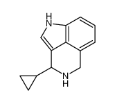 3-cyclopropyl-1,3,4,5-tetrahydro-pyrrolo[4,3,2-de]isoquinoline CAS:49635-00-9 manufacturer & supplier