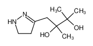 1-(4,5-Dihydro-1H-pyrazol-3-yl)-2,3-dimethyl-butane-2,3-diol CAS:49636-31-9 manufacturer & supplier