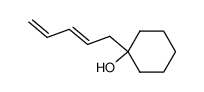 ((E)-1-Penta-2,4-dienyl)-cyclohexanol CAS:49636-41-1 manufacturer & supplier