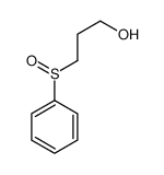 3-(benzenesulfinyl)propan-1-ol CAS:49639-22-7 manufacturer & supplier