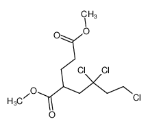 2-(2,2,4-Trichloro-butyl)-pentanedioic acid dimethyl ester CAS:49642-21-9 manufacturer & supplier