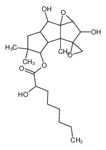 5-Dihydrocoriolin C CAS:49644-26-0 manufacturer & supplier