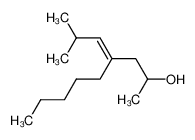 (E)-6-methyl-4-pentyl-hept-4-en-2-ol CAS:49644-66-8 manufacturer & supplier