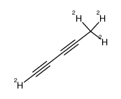 1,5,5,5-tetradeuterio-penta-1,3-diyne CAS:49649-26-5 manufacturer & supplier