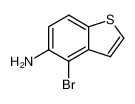 4-bromo-5-aminobenzothiophene CAS:4965-27-9 manufacturer & supplier