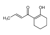 (E)-1-(2-Hydroxy-cyclohex-1-enyl)-but-2-en-1-one CAS:49651-30-1 manufacturer & supplier