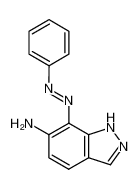 7-phenylazo-1(2)H-indazol-6-ylamine CAS:49660-06-2 manufacturer & supplier