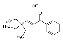 triethyl-(3-oxo-3-phenyl-propenyl)-ammonium, chloride CAS:49660-41-5 manufacturer & supplier