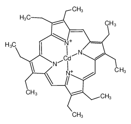 cadmium(II) octaethylporphyrin CAS:49661-61-2 manufacturer & supplier