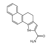 11,12-Dihydro-15-selena-cyclopenta[a]phenanthrene-16-carboxylic acid amide CAS:49665-15-8 manufacturer & supplier