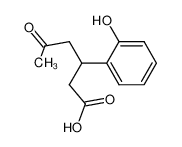 3-(2-hydroxy-phenyl)-5-oxo-hexanoic acid CAS:49666-50-4 manufacturer & supplier