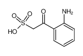 o-Aminoacetophenon-ω-sulfonsaeure CAS:49666-80-0 manufacturer & supplier