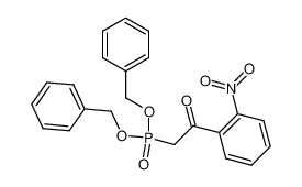 Dibenzyl-(2-nitrophenacyl)-phosphonat CAS:49666-96-8 manufacturer & supplier