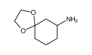 1,4-Dioxa-spiro[4.5]dec-7-ylamine CAS:49672-69-7 manufacturer & supplier