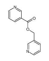 3-Pyridinecarboxylic acid 3-pyridinylmethyl ester CAS:49673-77-0 manufacturer & supplier