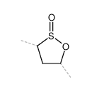 3,5-Dimethyl-1,2-oxathiolan-2-oxid CAS:49675-44-7 manufacturer & supplier