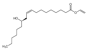 vinyl ricinoleate CAS:49676-79-1 manufacturer & supplier