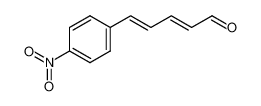 (2E,4E)-5-(4-nitrophenyl)-2,4-pentadienal CAS:49678-09-3 manufacturer & supplier