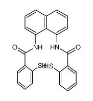 N,N'-naphthalenebis(o-mercaptobenzamide) CAS:496783-06-3 manufacturer & supplier