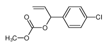 1-(4'-chlorophenyl)-prop-2-enyl methyl carbonate CAS:496789-08-3 manufacturer & supplier