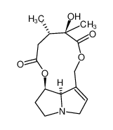 (4aR,8S,9R,12bR)-9-Hydroxy-8,9-dimethyl-2,3,4,4a,8,9,12,12b-octahydro-7H-5,11-dioxa-2a-aza-cycloundeca[cd]pentalene-6,10-dione CAS:49679-23-4 manufacturer & supplier