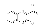 3-chloroquinoxaline-2-carbonyl chloride CAS:49679-41-6 manufacturer & supplier