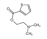 2-(dimethylamino)ethyl thiophene-2-carboxylate CAS:496799-75-8 manufacturer & supplier