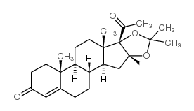 algestone acetonide CAS:4968-09-6 manufacturer & supplier