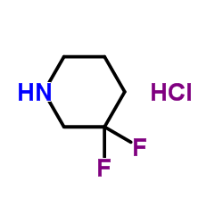 3,3-Difluoropiperidine hydrochloride CAS:496807-97-7 manufacturer & supplier