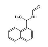 N-[1-(1-Naphthalenyl)ethyl]formamide CAS:49681-33-6 manufacturer & supplier