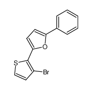 3-bromo-2-(5-phenyl-2-furyl)thiophene CAS:496838-21-2 manufacturer & supplier