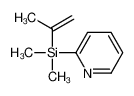 dimethyl-prop-1-en-2-yl-pyridin-2-ylsilane CAS:496838-93-8 manufacturer & supplier