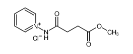 Pyridinium, 1-[(4-methoxy-1,4-dioxobutyl)amino]-, chloride CAS:49684-25-5 manufacturer & supplier