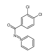 (3,4-dichlorobenzoyl)(pyridin-1-ium-1-yl)amide CAS:49684-71-1 manufacturer & supplier