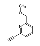 2-ethynyl-6-(methoxymethyl)pyridine CAS:496840-21-2 manufacturer & supplier