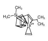 [(Me2Si(η5-C5H4)(η5-C5H3-3-CHMe2))Ta(η2-CH2CH2)H] CAS:496843-42-6 manufacturer & supplier