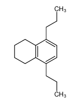 Naphthalene, 1,2,3,4-tetrahydro-5,8-dipropyl- CAS:496857-20-6 manufacturer & supplier