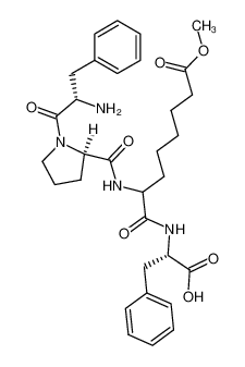 H2N-Phe-(R)Pro-(RS)-Asu-Phe-OH CAS:496875-94-6 manufacturer & supplier