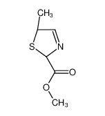 methyl (2R,5R)-5-methyl-2,5-dihydro-1,3-thiazole-2-carboxylate CAS:496878-18-3 manufacturer & supplier