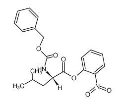 Z-Leu-O-o-nitrophenylester CAS:49689-70-5 manufacturer & supplier