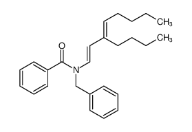 Benzamide, N-[(1E,3E)-3-butyl-1,3-octadienyl]-N-(phenylmethyl)- CAS:496922-78-2 manufacturer & supplier