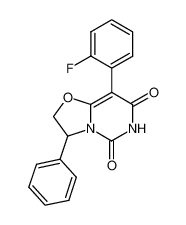 8-(2-fluorophenyl)-3-phenyl-2,3-dihydrooxazolo[3,2-c]pyrimidine-5,7-(6H)-dione CAS:496927-28-7 manufacturer & supplier